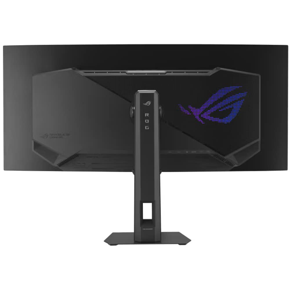 Monitor Gaming OLED ASUS ROG Strix XG34WCDG, 34", UWQHD, 175Hz, AI Visual, FreeSync Premium Pro, DisplayHDR True Black, negru