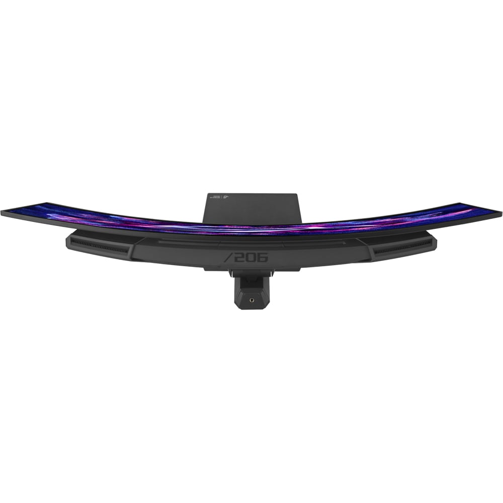 Monitor Gaming curbat QD-OLED ASUS ROG Strix XG34WCDMTG, 34", Ultra-Wide, 240Hz, FreeSync Premium Pro, negru