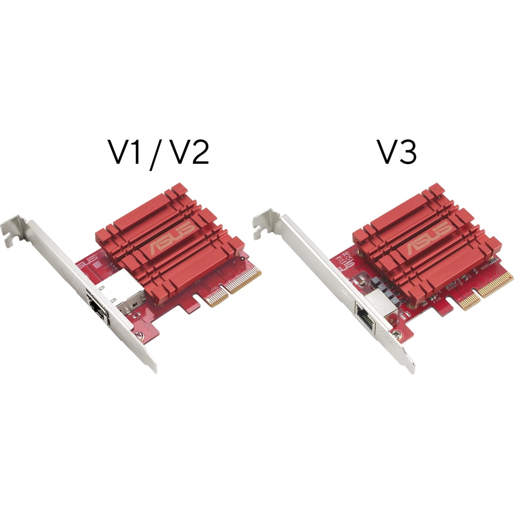 Placa de retea ASUS XG-C100C, 10 Gbps