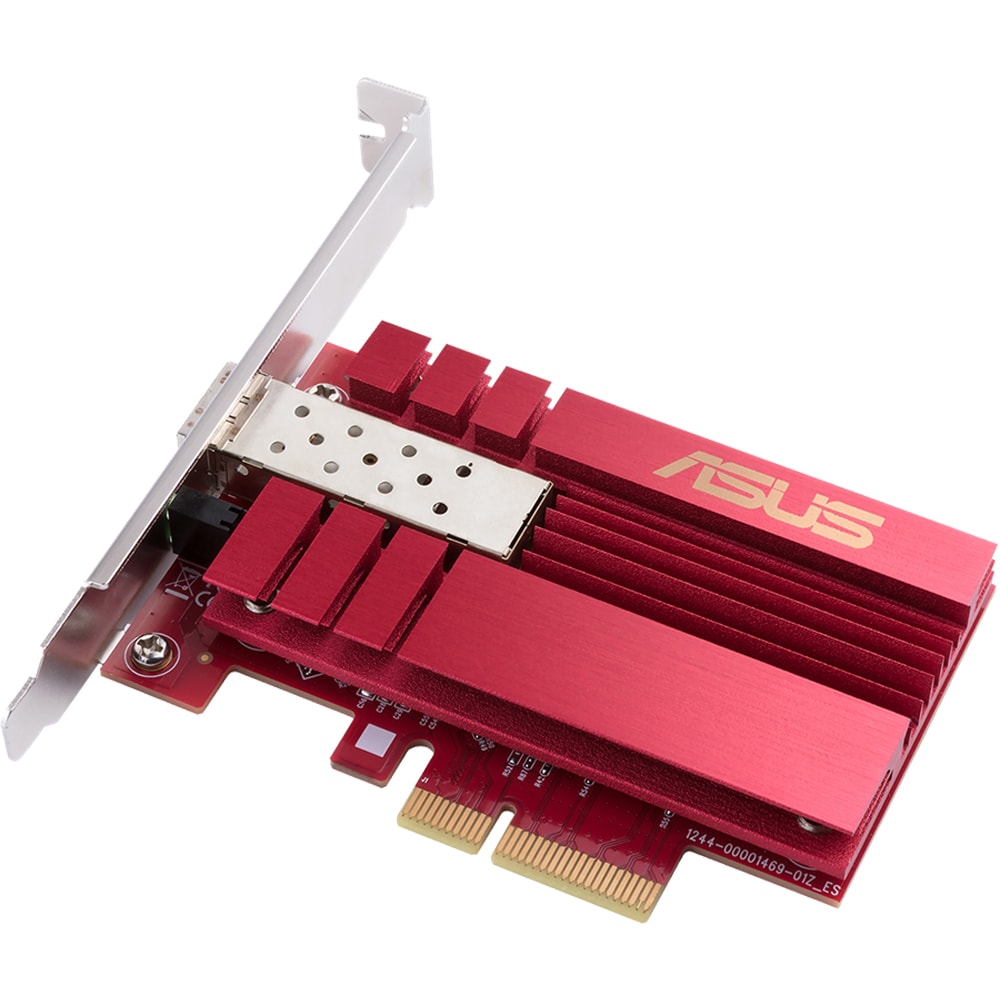 Placa de retea ASUS XG-C100F, 10 Gbps