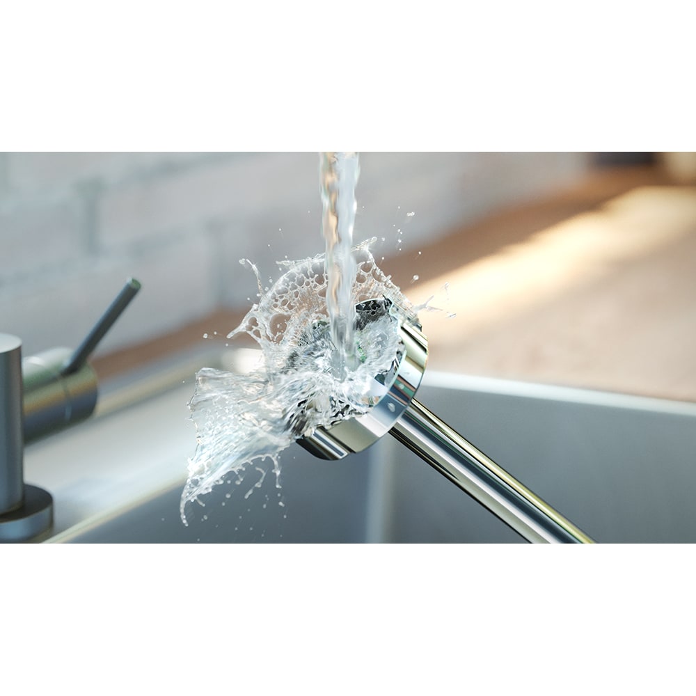 Mixer vertical PHILIPS Seria 5000 HR3781/20, 1l, 500W, 5 trepte viteza, negru