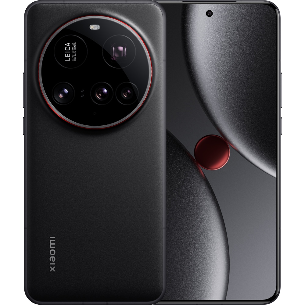 Telefon XIAOMI 15 Ultra, 512GB, 16GB RAM, Dual SIM, Black