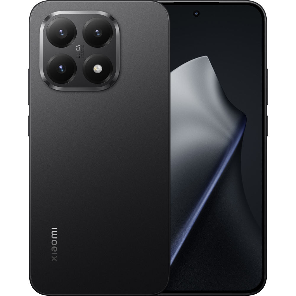 Telefon XIAOMI 15T 5G, 256GB, 12GB RAM, Dual SIM, Black