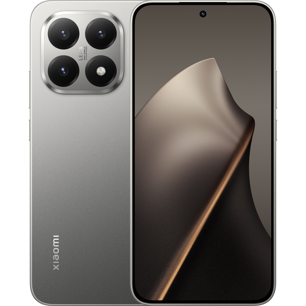 Telefon XIAOMI 15T 5G, 256GB, 12GB RAM, Dual SIM, Gray