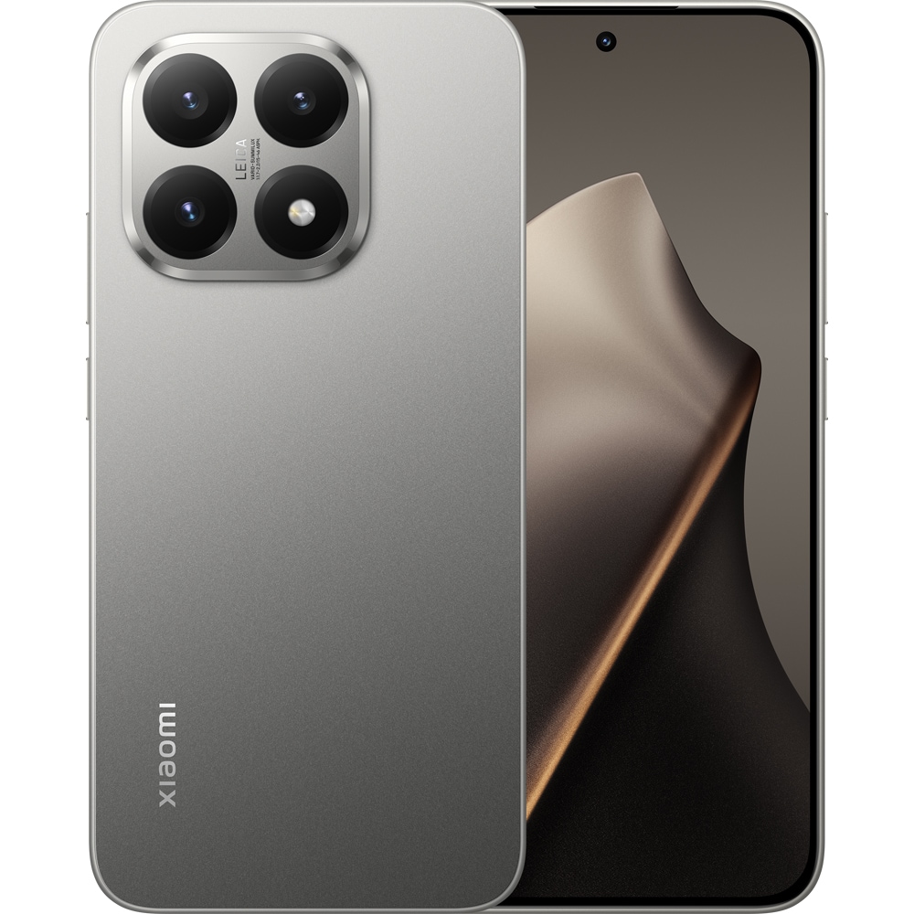 Telefon XIAOMI 15T 5G, 256GB, 12GB RAM, Dual SIM, Gray