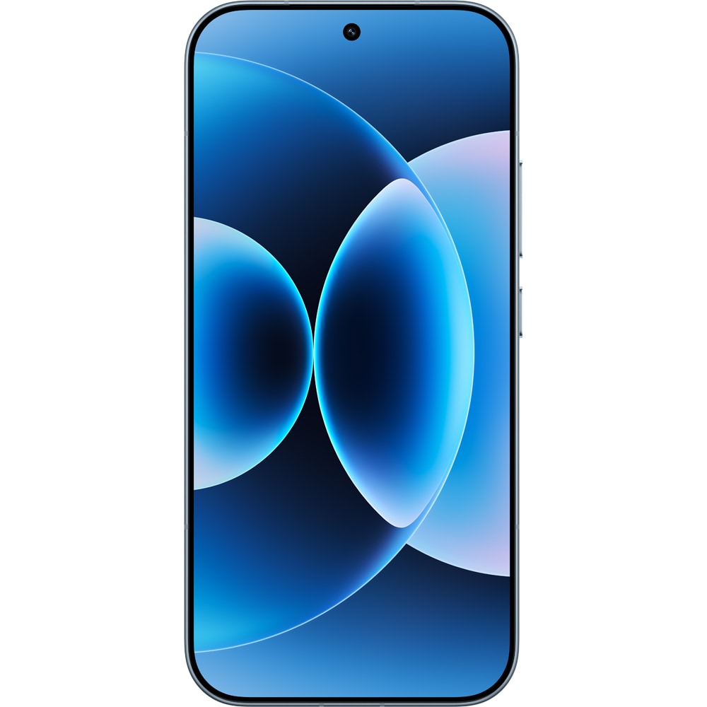 Telefon XIAOMI 17 5G, 512GB, 12GB RAM, Dual SIM, albastru + Ring Stand