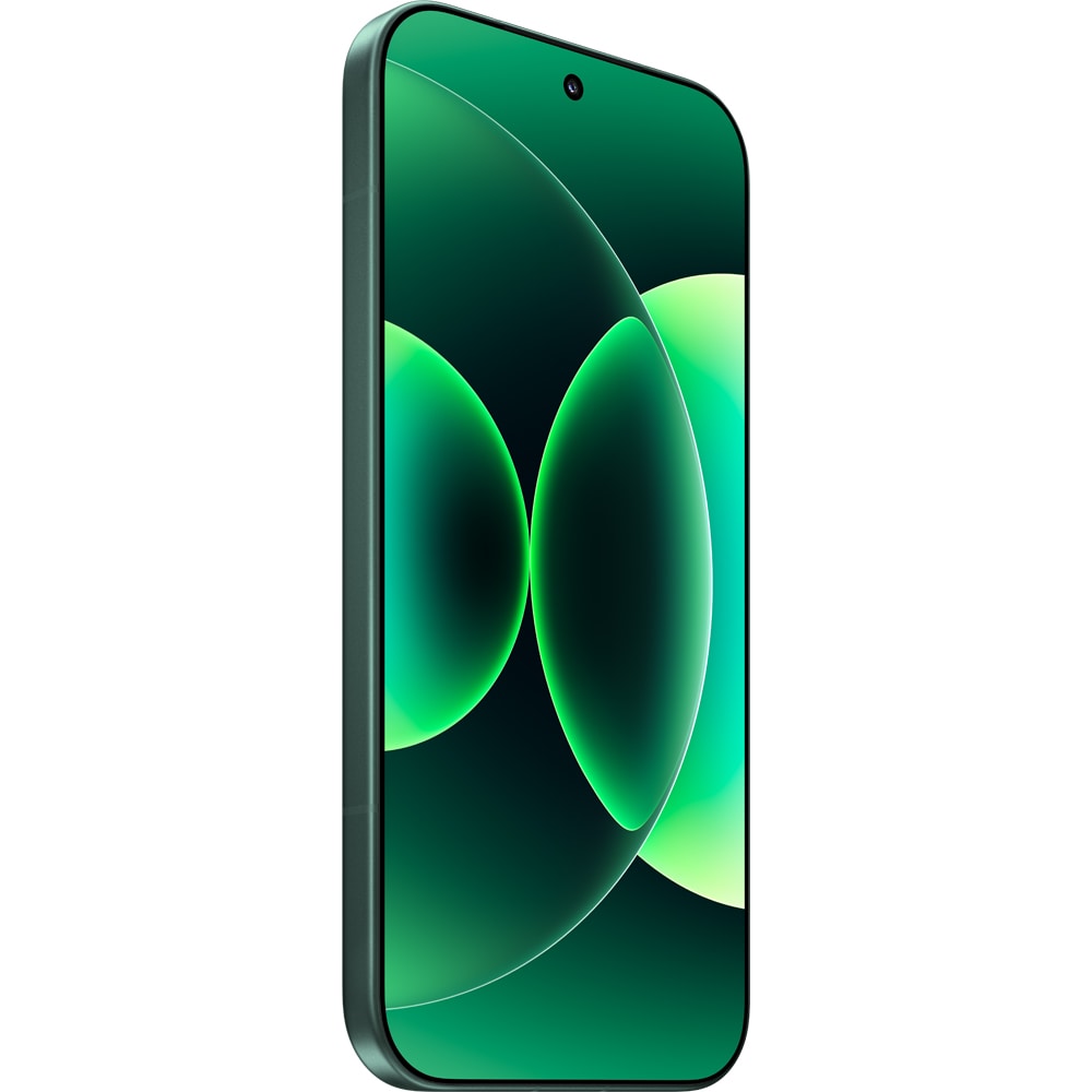 Telefon XIAOMI 17 5G, 512GB, 12GB RAM, Dual SIM, verde + Ring Stand