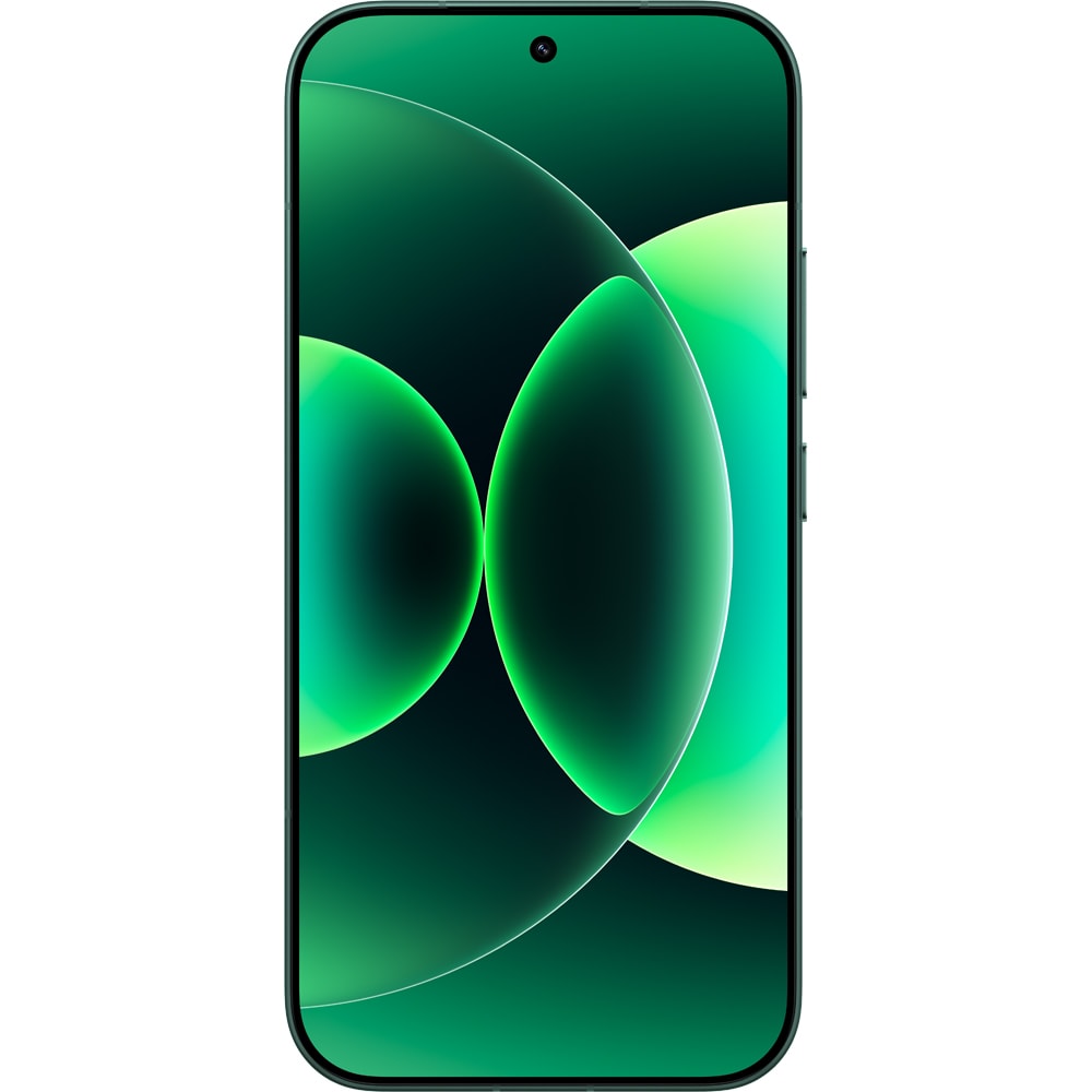 Telefon XIAOMI 17 5G, 512GB, 12GB RAM, Dual SIM, verde + Ring Stand