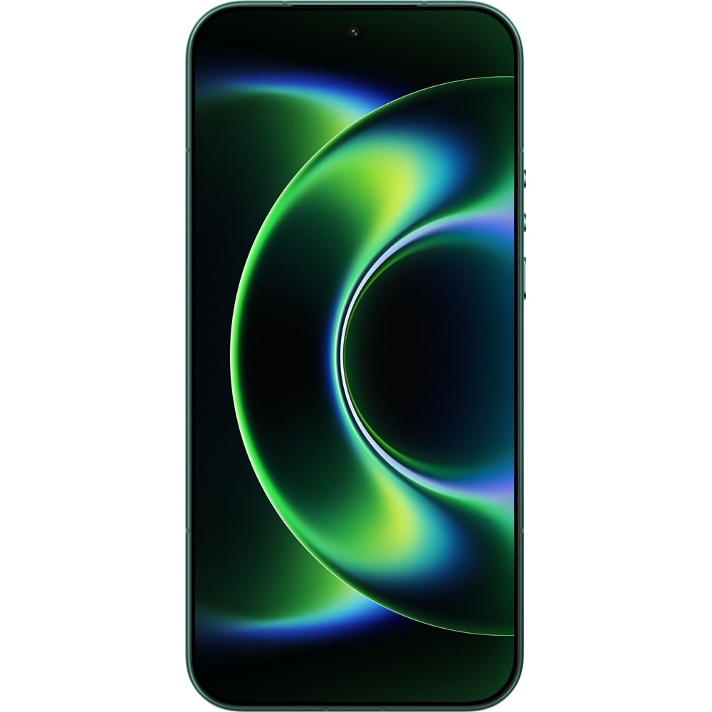 Telefon XIAOMI 17 Ultra 5G, 512GB, 16GB RAM, Dual SIM, verde + Ring Stand
