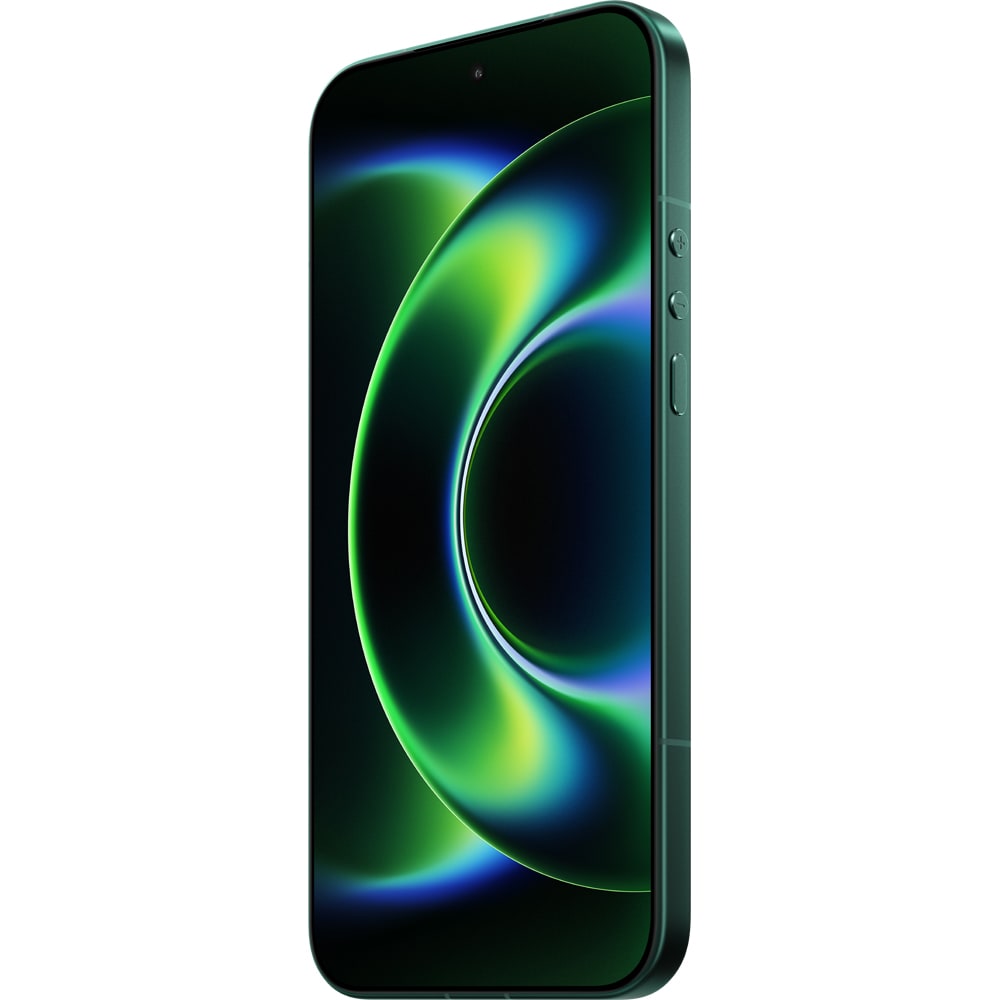 Telefon XIAOMI 17 Ultra 5G, 512GB, 16GB RAM, Dual SIM, verde + Ring Stand