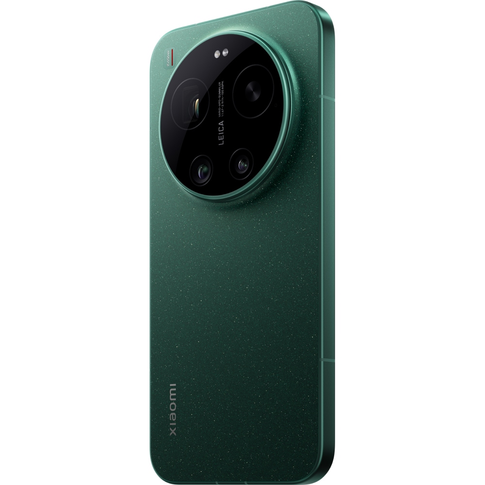Telefon XIAOMI 17 Ultra 5G, 512GB, 16GB RAM, Dual SIM, verde + Ring Stand