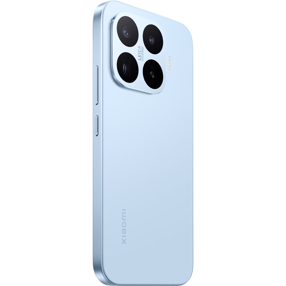 Telefon XIAOMI 17T, 256GB, 12GB RAM, Dual SIM, Blue + Woven Strap Ring Stand