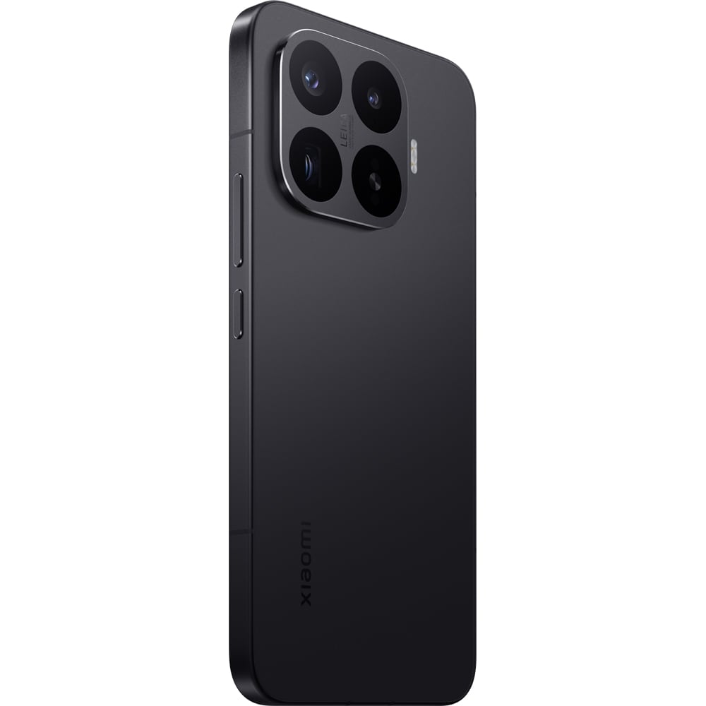 Telefon XIAOMI 17T Pro, 512GB, 12GB RAM, Dual SIM, Black + Woven Strap Ring Stand