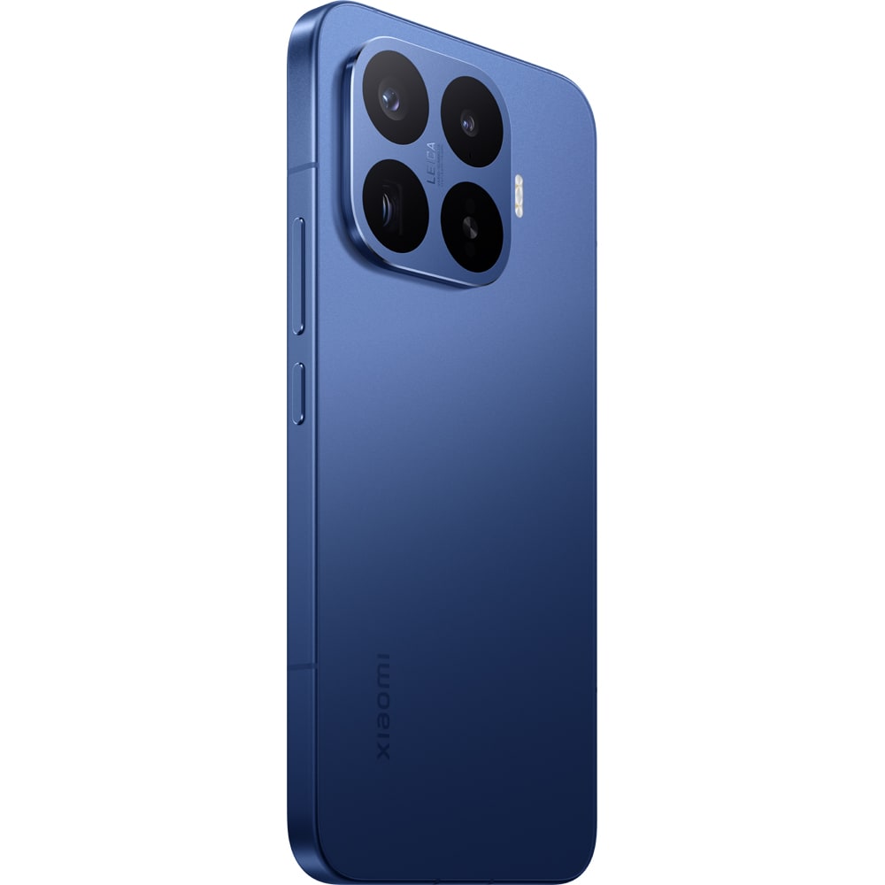 Telefon XIAOMI 17T Pro, 512GB, 12GB RAM, Dual SIM, Blue + Woven Strap Ring Stand