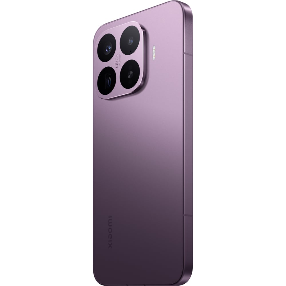Telefon XIAOMI 17T Pro, 512GB, 12GB RAM, Dual SIM, Violet + Woven Strap Ring Stand
