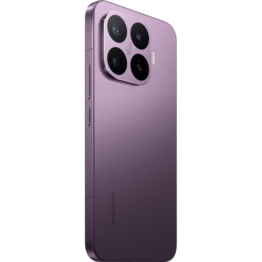 Telefon XIAOMI 17T Pro, 512GB, 12GB RAM, Dual SIM, Violet + Woven Strap Ring Stand