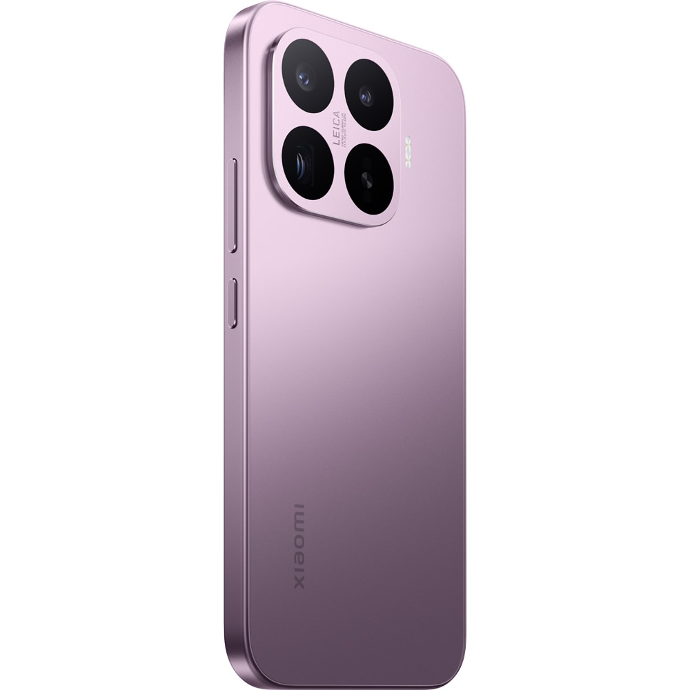 Telefon XIAOMI 17T, 256GB, 12GB RAM, Dual SIM, Violet + Woven Strap Ring Stand