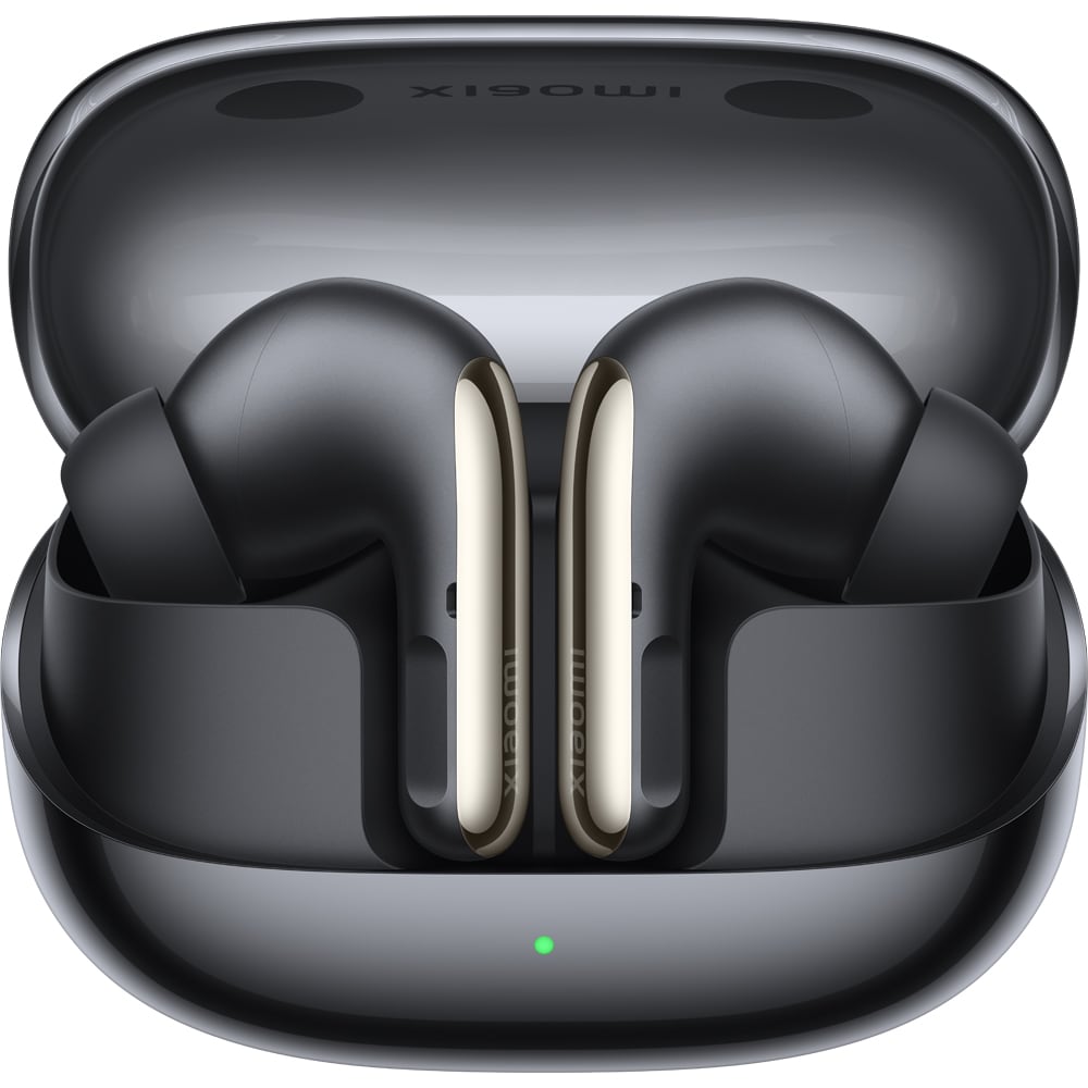 Casti XIAOMI Buds 5 Pro Wi-Fi, True Wireless, Bluetooth, In-Ear, Microfon, Noise Cancelling, Black