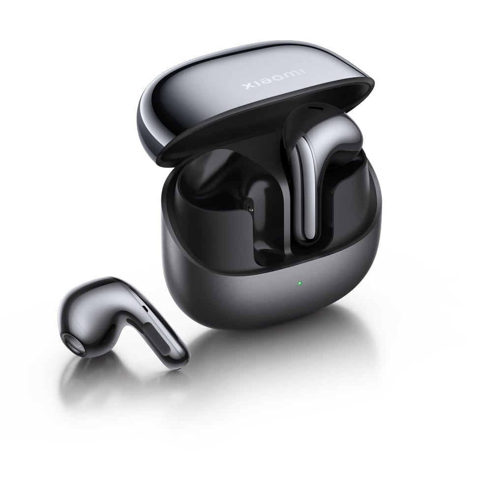 Casti XIAOMI Buds 5, True Wireless, Bluetooth, In-Ear, Microfon, Graphite Black