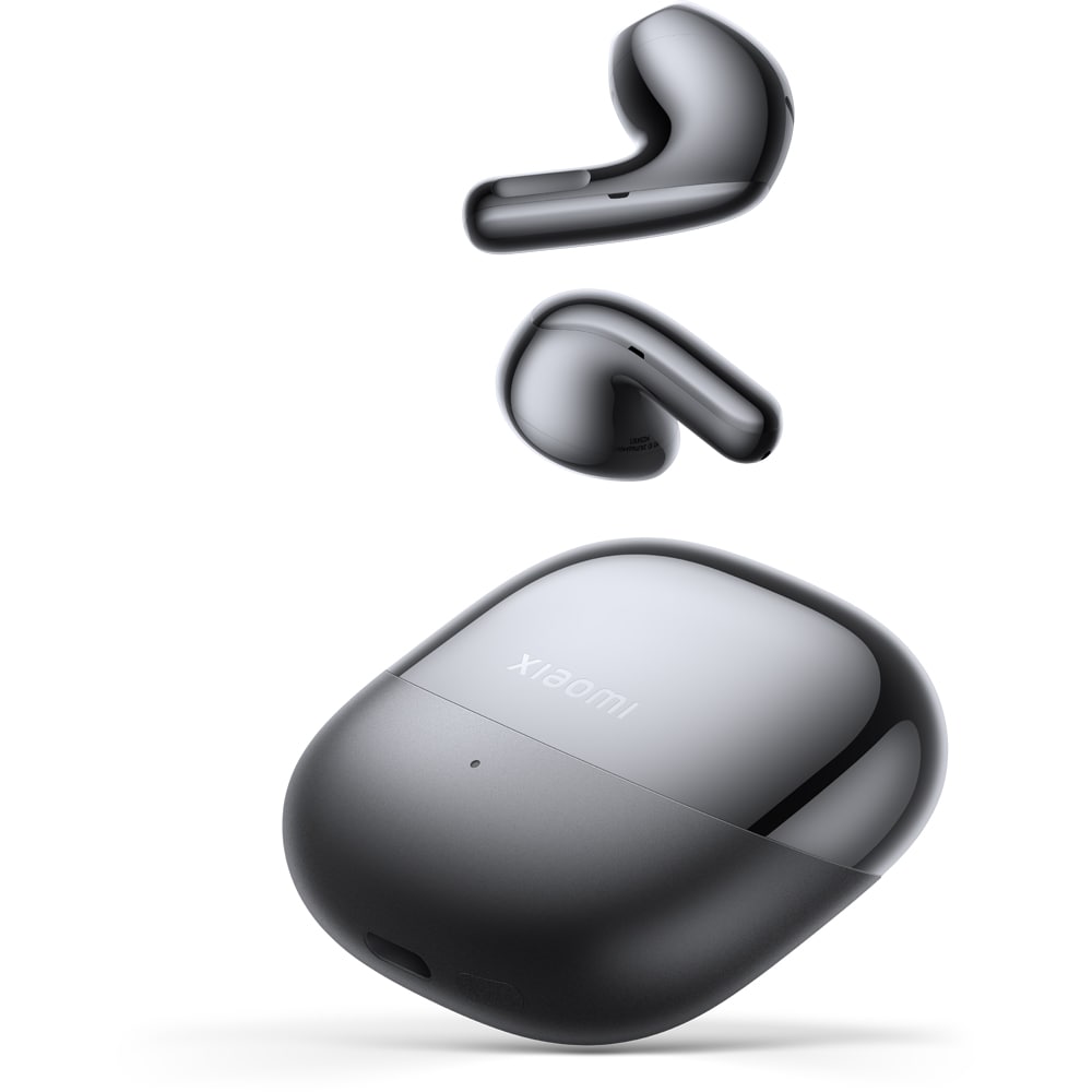 Casti XIAOMI Buds 5, True Wireless, Bluetooth, In-Ear, Microfon, Graphite Black