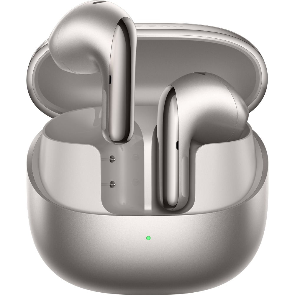 Casti XIAOMI Buds 5, True Wireless, Bluetooth, In-Ear, Microfon, Titan Gray