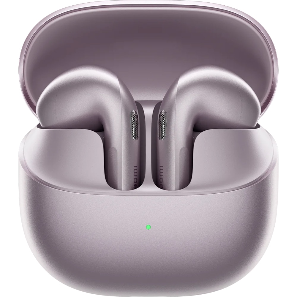 Casti XIAOMI Buds 6, True Wireless, Bluetooth, In-Ear, Microfon, Noise Cancelling, Nebula Purple