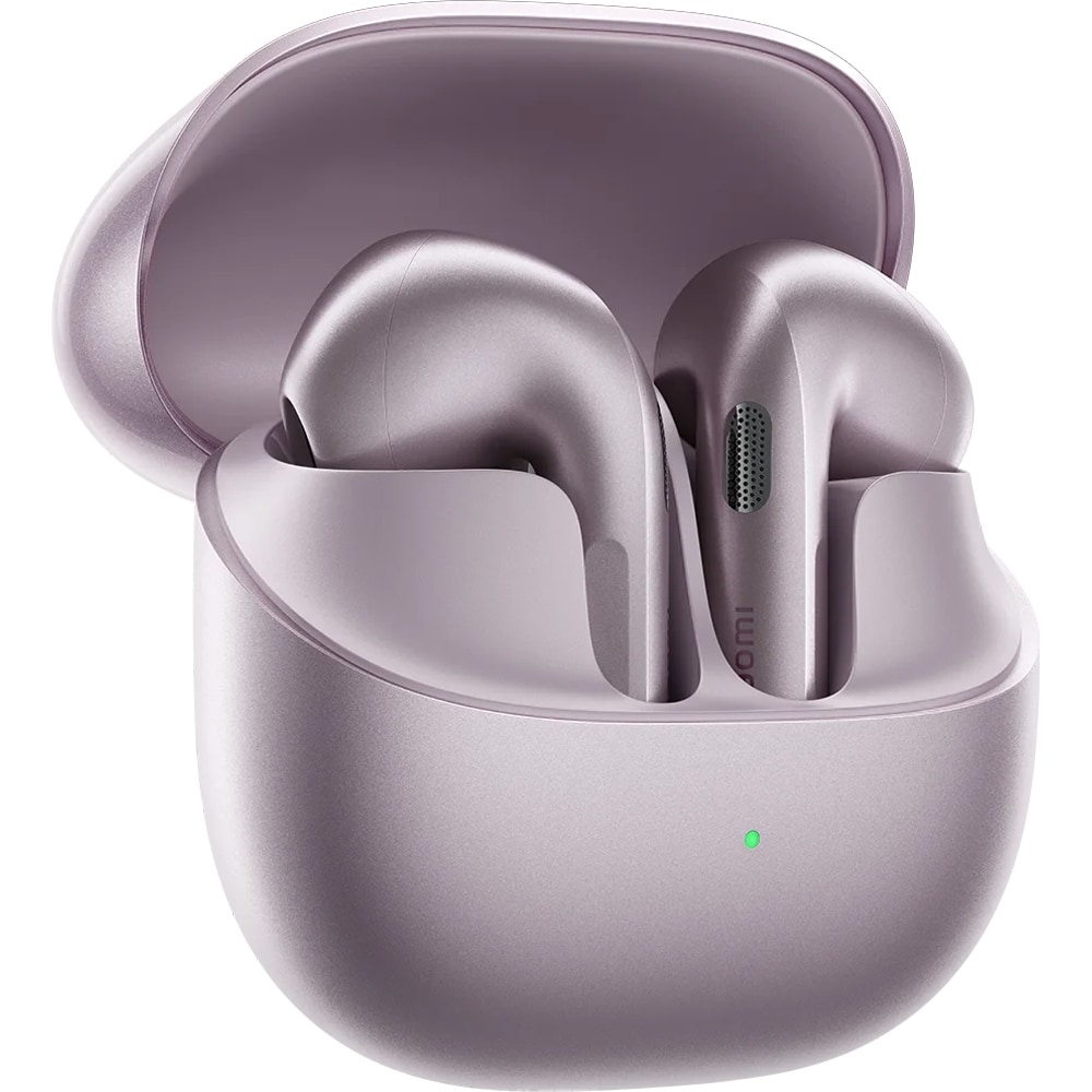 Casti XIAOMI Buds 6, True Wireless, Bluetooth, In-Ear, Microfon, Noise Cancelling, Nebula Purple