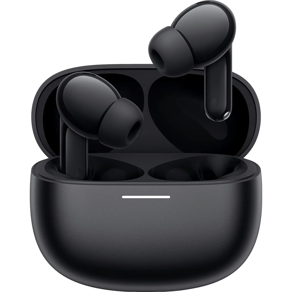 Casti XIAOMI Redmi Buds 8, True Wireless, Bluetooth, In-Ear, Microfon, Noise Cancelling, Black