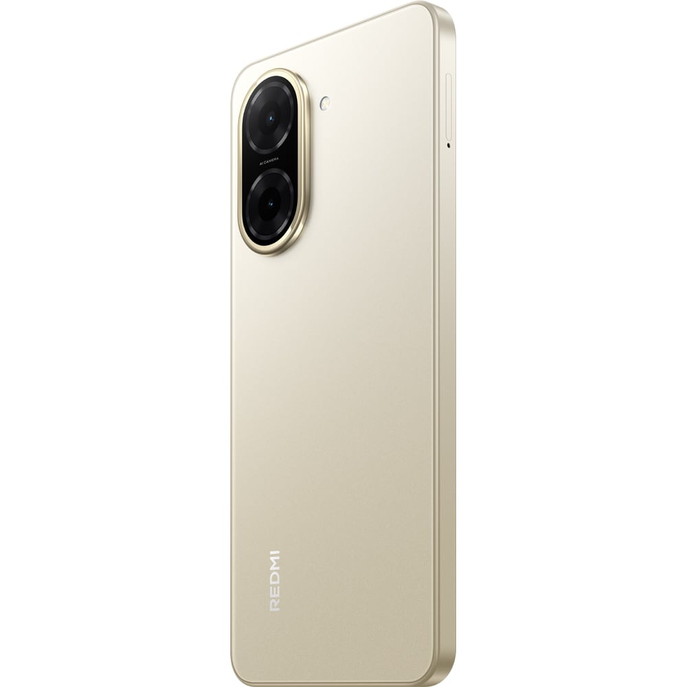 Telefon XIAOMI Redmi A5, 64GB, 3GB RAM, Dual SIM, Sandy Gold
