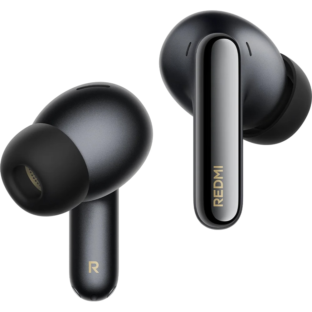 Casti XIAOMI Buds 8 Pro, True Wireless, Bluetooth, In-Ear, Microfon, Noise Cancelling, Obsidian Black