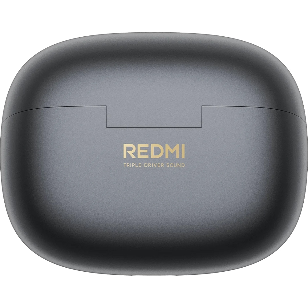 Casti XIAOMI Buds 8 Pro, True Wireless, Bluetooth, In-Ear, Microfon, Noise Cancelling, Obsidian Black