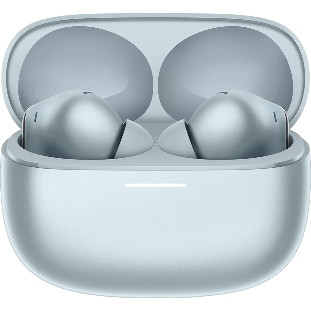 Casti XIAOMI Buds 8 Pro, True Wireless, Bluetooth, In-Ear, Microfon, Noise Cancelling, Glacier Blue