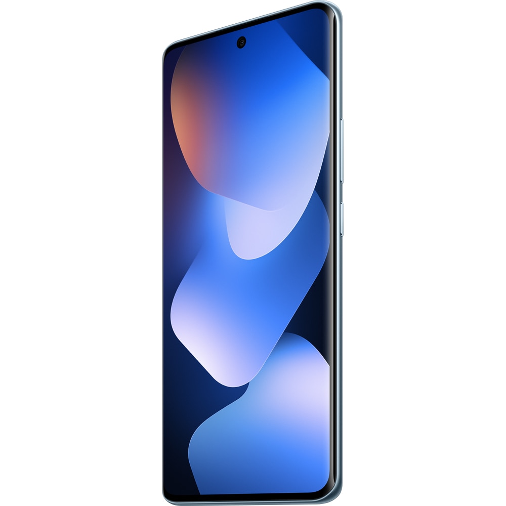 Telefon XIAOMI Redmi Note 15, 256GB, 8GB RAM, Dual SIM, Blue, Ring Stand