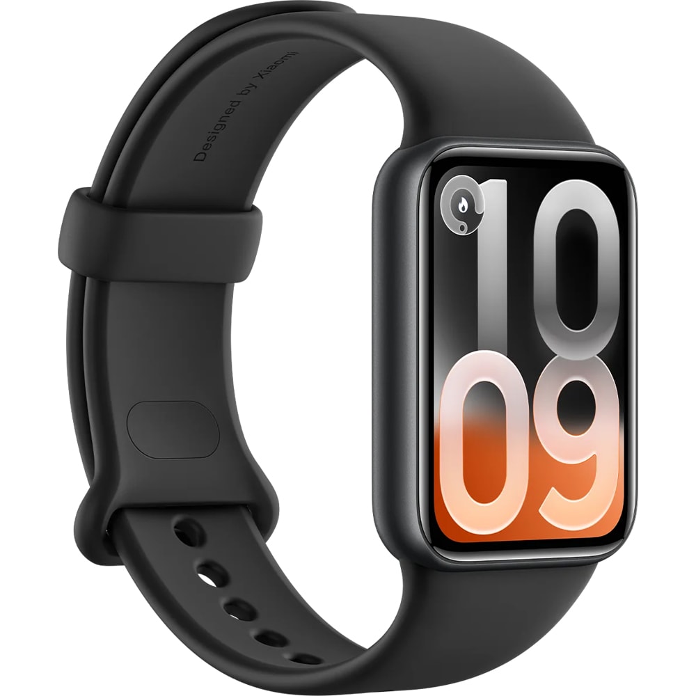 Bratara fitness XIAOMI Smart Band 10 Pro, Android/iOS, Midnight Black