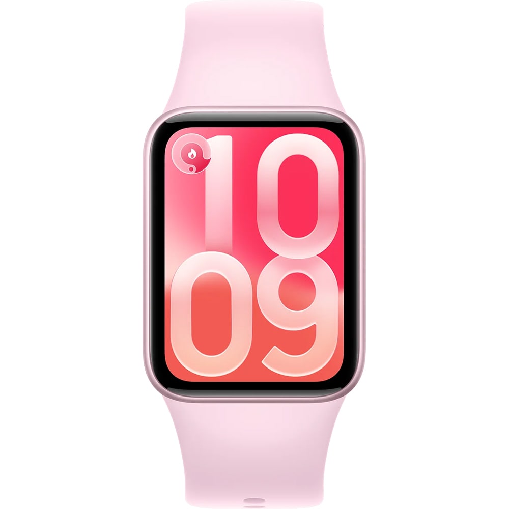 Bratara fitness XIAOMI Smart Band 10 Pro, Android/iOS, Lavender Pink