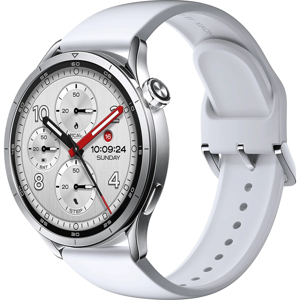 Smartwatch XIAOMI Watch S5, 46mm, Android/iOS, Silver