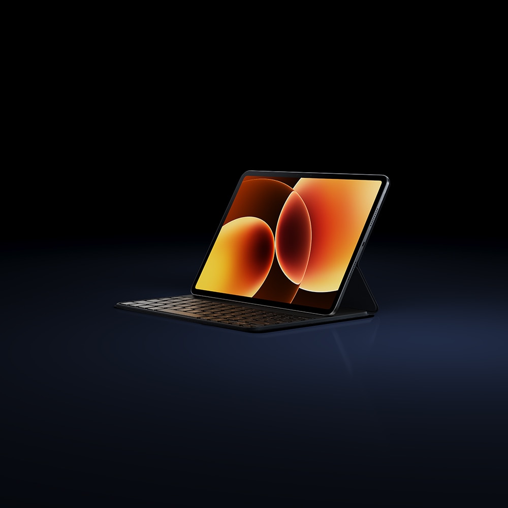 Tastatura pentru XIAOMI Pad 8,  Pad 8 Pro, negru