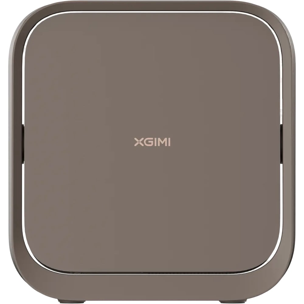 Videoproiector XGIMI Elfin Flip 4K, 4K UHD, 1600 lumeni, Wi-Fi, gri