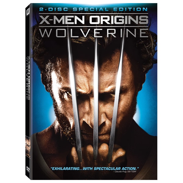 X-Men de la origini: Wolverine (2 discuri) DVD