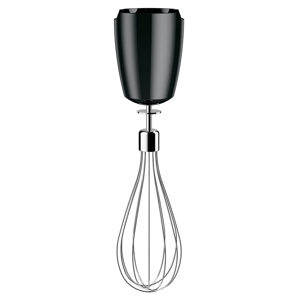 Mixer vertical BRAUN MultiQuick 5 Pro MQ55236M, 0.6l, 1000W, 25 trepte viteza, negru-argintiu