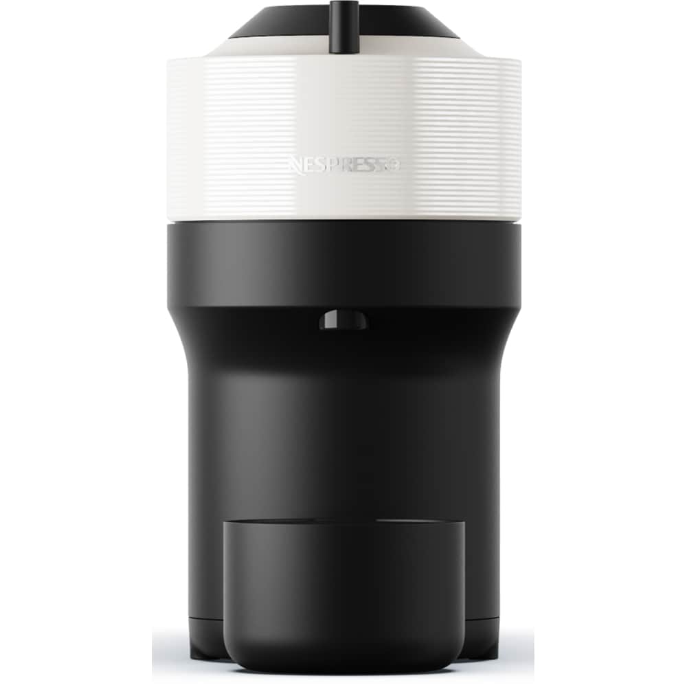Espressor capsule NESPRESSO Vertuo Pop XN920110, 0.56l, 1500W, 19 bar, alb-negru