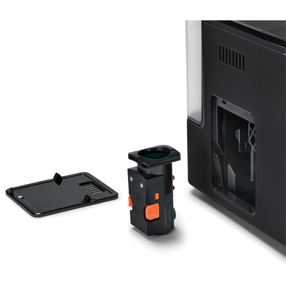 Espressor automat TCHIBO Esperto Mini 648480, 1.1l, 1470W, 19 bar, negru