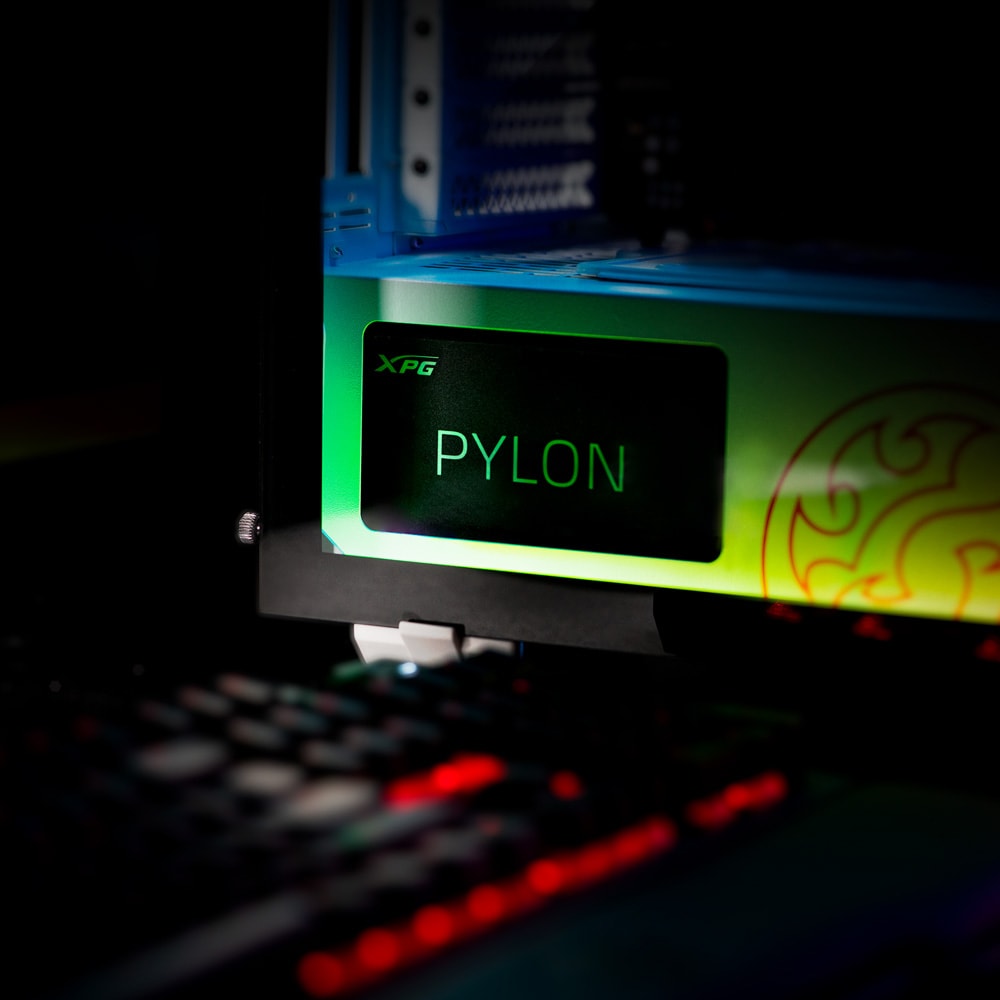 Sursa PC XPG Pylon, 650W, 120mm, 80 Plus Bronze