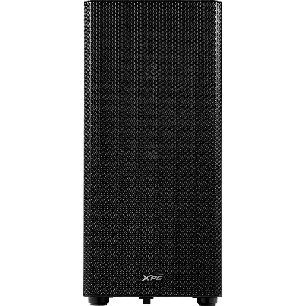 Carcasa PC XPG Valor Mesh, USB 3.2 Type-C Gen1, fara sursa, negru