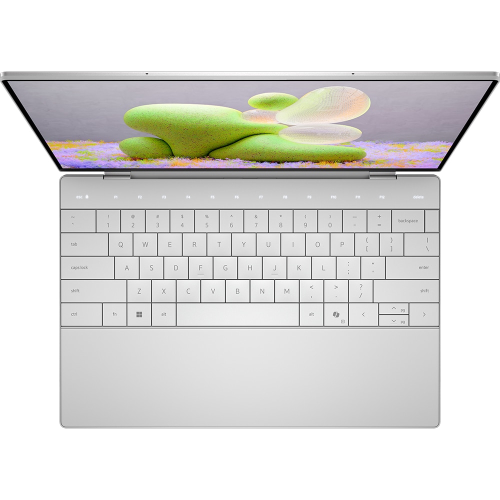 Laptop DELL XPS 13 9340, Intel Core Ultra 7 155H pana la 4.8Ghz, 13.4" Full HD+, 32GB, SSD 1TB, Intel Arc Graphics, Windows 11 Pro, Platinum