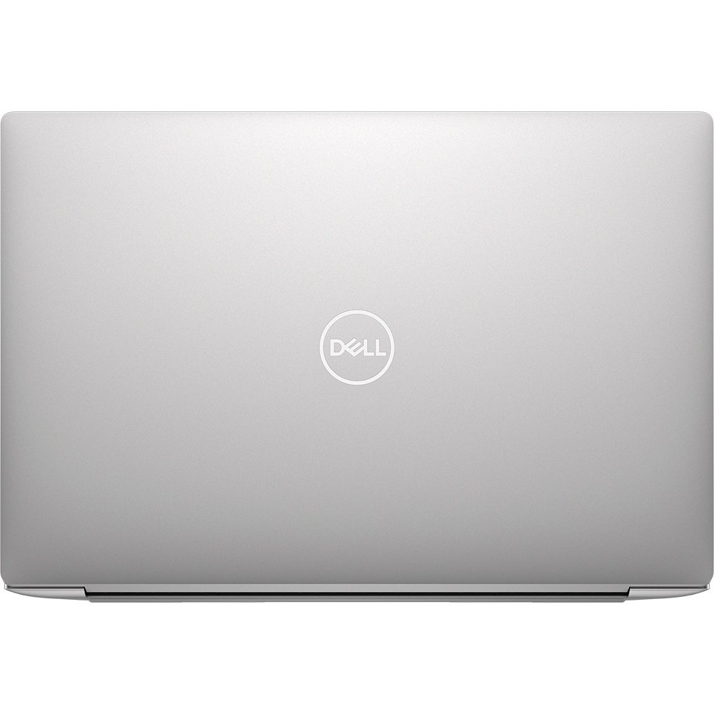 Laptop DELL XPS 13 9340, Intel Core Ultra 7 155H pana la 4.8Ghz, 13.4" Full HD+, 32GB, SSD 1TB, Intel Arc Graphics, Windows 11 Pro, Platinum