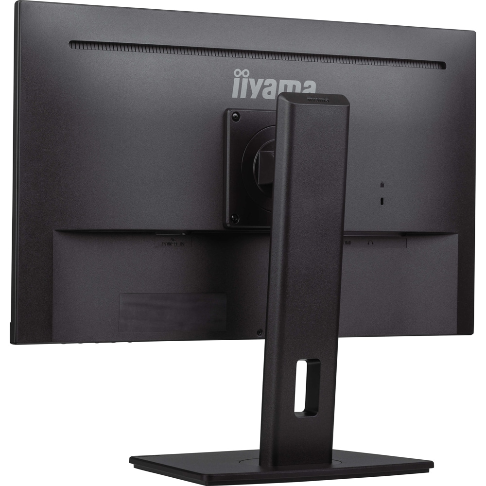 Monitor LED IPS IIYAMA ProLite XUB2493HS-B6, 23.8", Full HD, 100Hz, negru