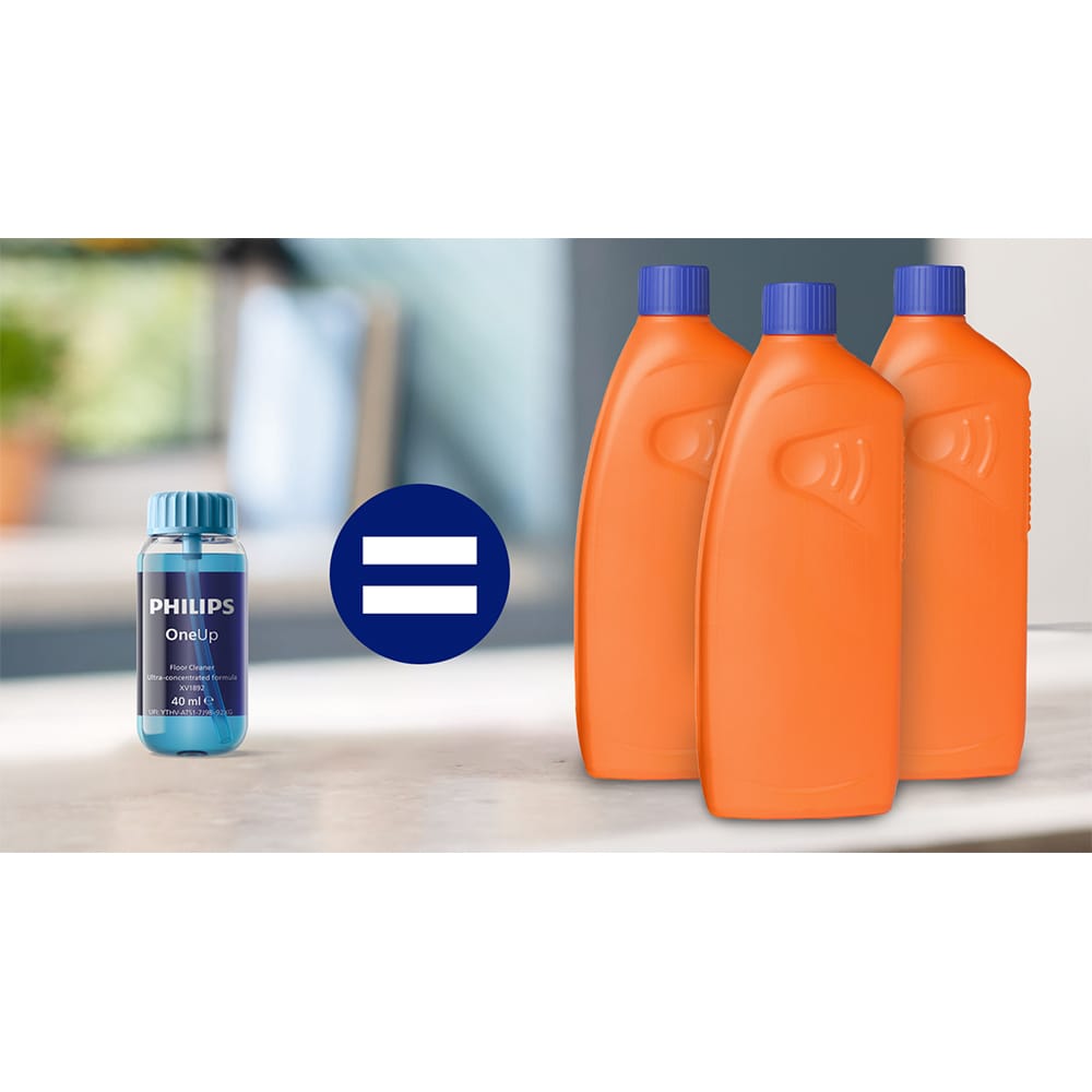 Detergent lichid PHILIPS OneUp XV1892/02, 40ml