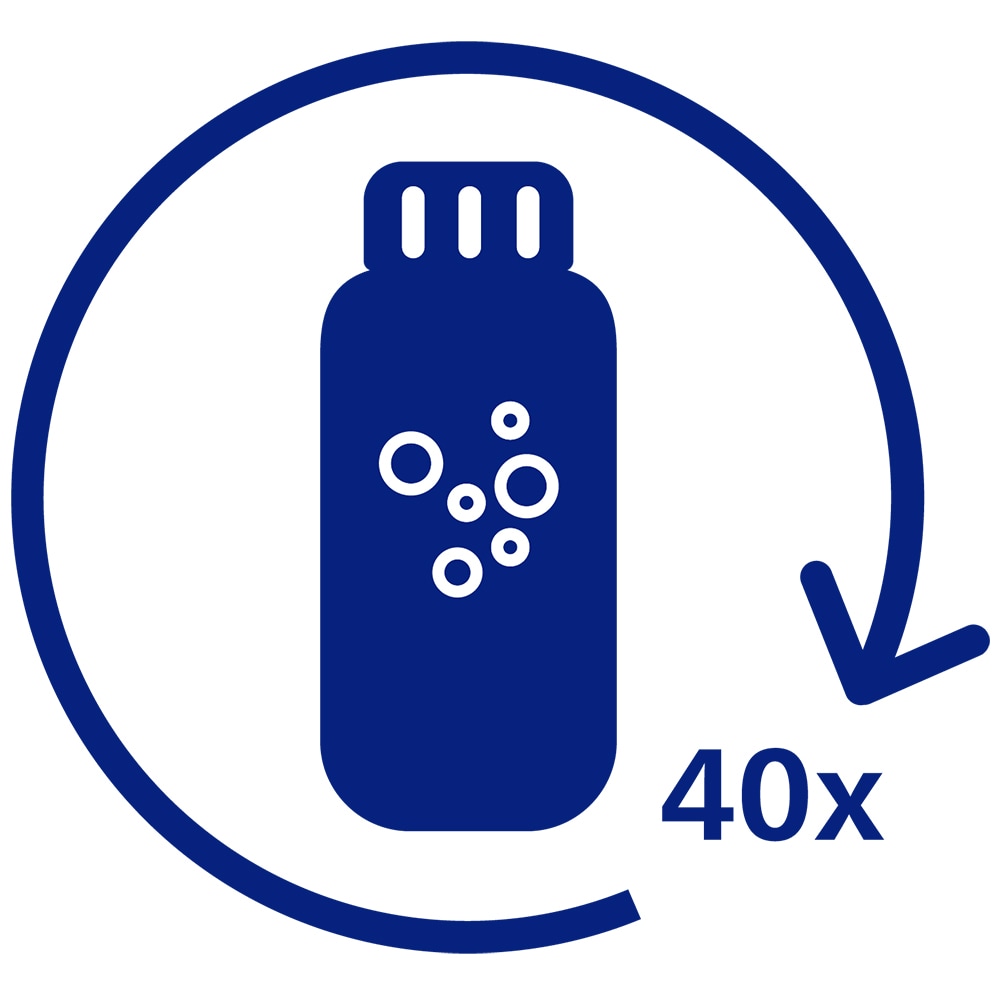 Detergent lichid PHILIPS OneUp XV1892/02, 40ml