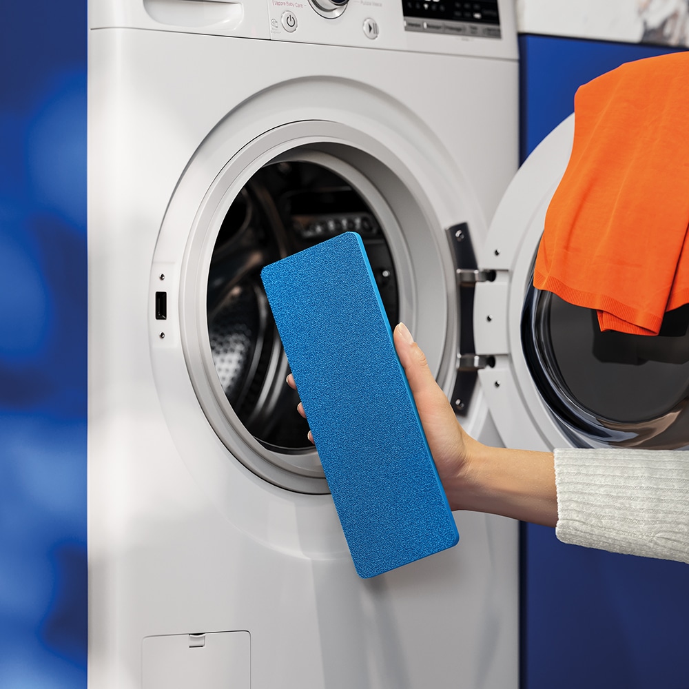 Mop electric PHILIPS OneUp Seria 5000 XV5113/11, 0.28l, 3.6V, autonomie max 70 min, albastru